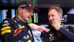 Max Verstappen rewrites rules of F1 dominance in cruise to third title
