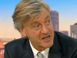 ITV Good Morning Britain viewers call for Richard Madeley to be sacked over 'abhorrent' question