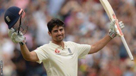 Alastair Cook retires from professional cricket