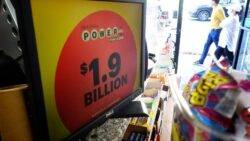 California player wins .76bn Powerball jackpot