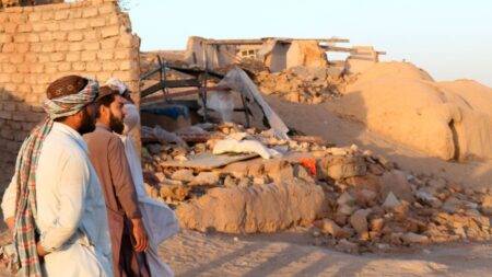 Afghanistan earthquake: More than 1,000 dead as villagers dig for survivors