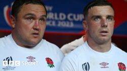 Rugby World Cup: England sleepwalk into last eight with Samoa escape