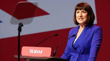 Labour’s Rachel Reeves to set out plan to recover Covid fraud billions