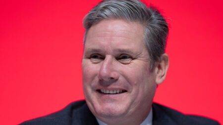 Keir Starmer to make housing pledge in leader’s speech