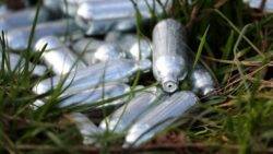 Laughing gas possession to be illegal in three weeks
