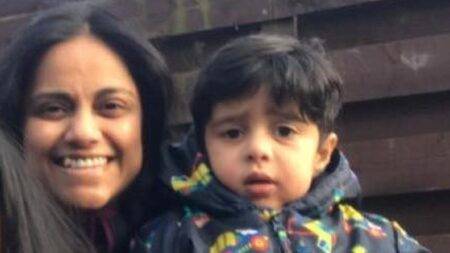 Aberdeen mother and young son die in Mumbai fire