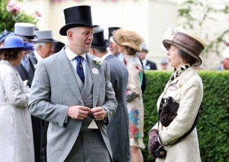 Princess Anne made shocking joke to Mike Tindall – the royal duo’s hilarious relationship