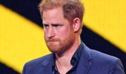 Prince Harry’s lawsuit against major newspaper delayed until 2025 in major blow to Duke