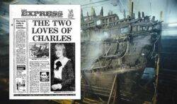 October 12 – On this day 41 years ago Mary Rose was raised