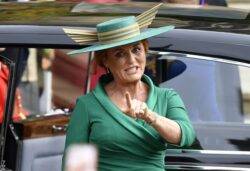 Sarah Ferguson’s life in pictures as ex-royal turns 64 today