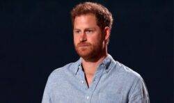 Prince Harry’s co-host ‘regrets’ agreeing to interview him in bombshell new podcast