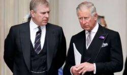 King Charles powerless to kick Prince Andrew out of Royal Lodge due to very simple reason
