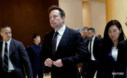 EU warns Elon Musk ‘disinformation’ is spreading on X after Hamas attack