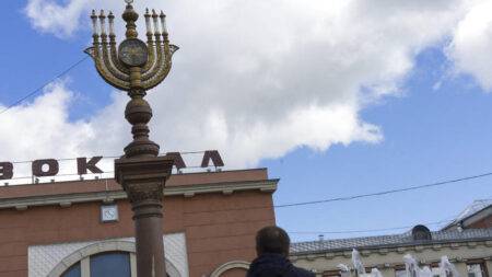 Birobidzhan: Israel-Hamas war sows discord in remote Jewish region of Russia