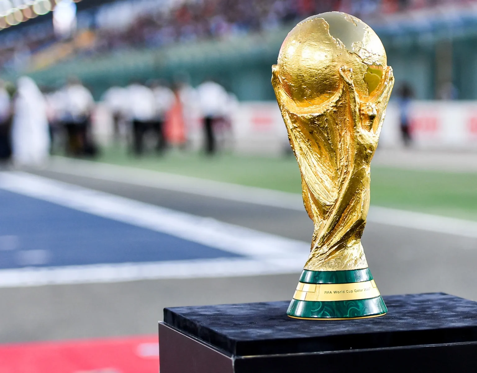 2034 World Cup: Saudi Arabia set to host men’s tournament after Australia does not bid