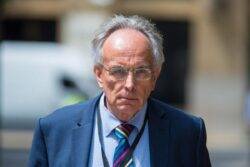 Peter Bone: Tory MP facing suspension after bullying probe