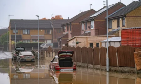 Storm Babet: Met Office rain warning issued for flood-hit parts of England