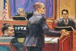 Sam Bankman-Fried was not surprised by $8bn FTX shortfall, key witness says
