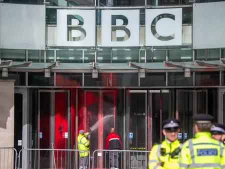 Video – Why the BBC does not call Hamas gunmen terrorists