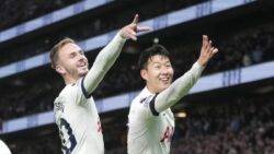 Tottenham 2-0 Fulham: Ange Postecoglou is ‘bringing the excitement back to Tottenham’