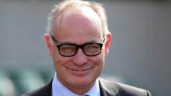 Crispin Blunt says he is Tory MP arrested on suspicion of rape in social media post