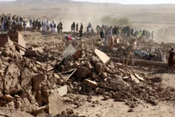 Afghanistan hit by second earthquake in days