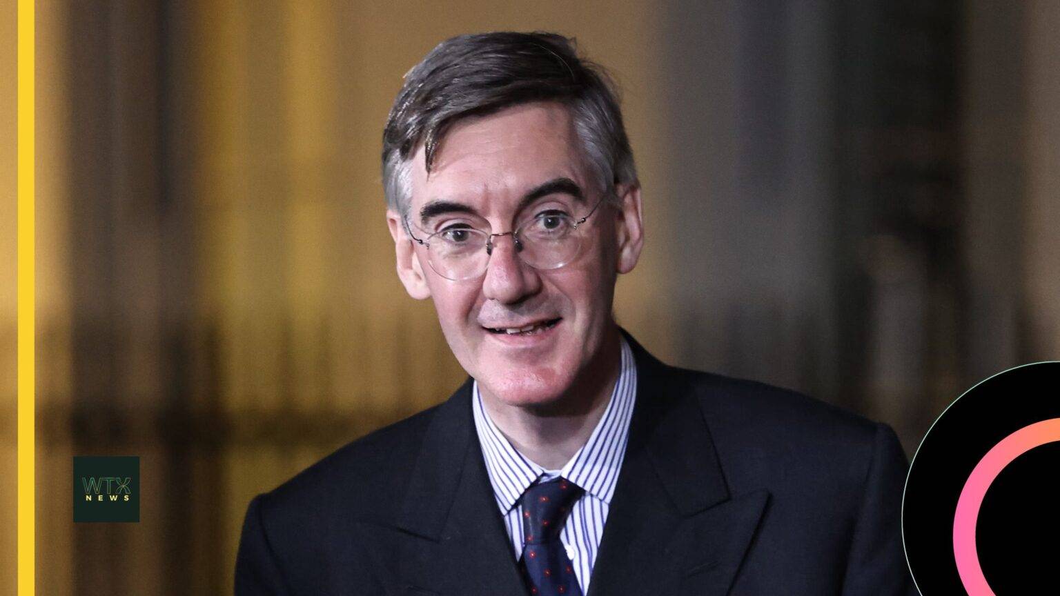 Yes … we’re really paying Jacob Rees-Mogg £17k compensation