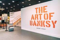 Win a Banksy Di-faced Tenner plus tickets to the Art of Banksy Exhibition