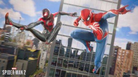 Spider-Man 2 top tips and tricks for new players – how to fight and how to web swing