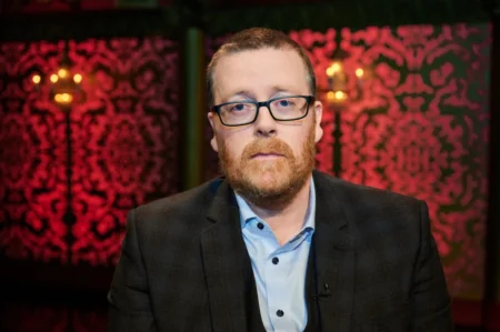 Frankie Boyle calls out the commentators turning a blind eye to ‘genocide’ – and there’s plenty of them
