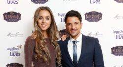How many children does Peter Andre have? Inside his family life with wife Emily as she announces pregnancy