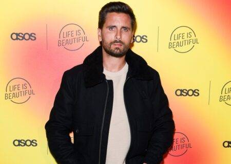 Scott Disick roasted by daughter Penelope, 11, over dating younger women