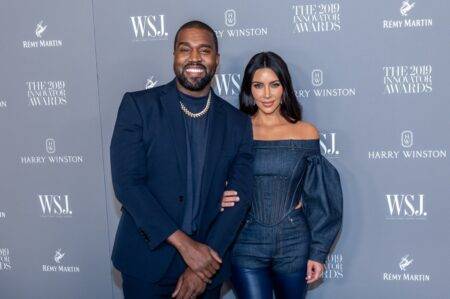Kim Kardashian ‘scared out of her mind’ to tell Kanye West she’d hired new male nanny