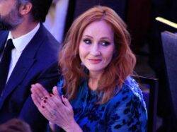 JK Rowling would ‘happily do prison time’ to stand by her controversial trans views 