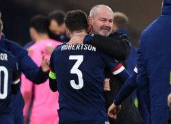 Steve Clarke makes history as Scotland secure qualification for Euro 2024