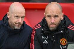 Manchester United assistant manager makes decision on taking vacant Ajax job