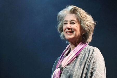 Dame Maureen Lipman shames ‘bleeding heartless liberal’ stars for stance on Gaza