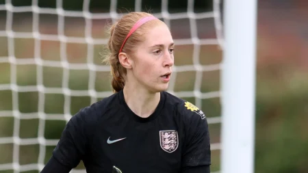 Sandy MacIver switches to Scotland from England and is in Nations League squad