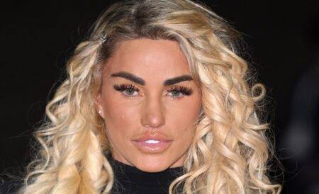 Katie Price confirms she’s having boob job number ’17’