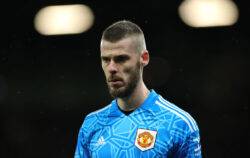 Manchester United ‘pleading’ with David de Gea to return on short-term contract