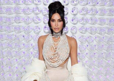 Kim Kardashian brutally rejected by Karl Lagerfeld’s cat ahead of controversial Met Gala