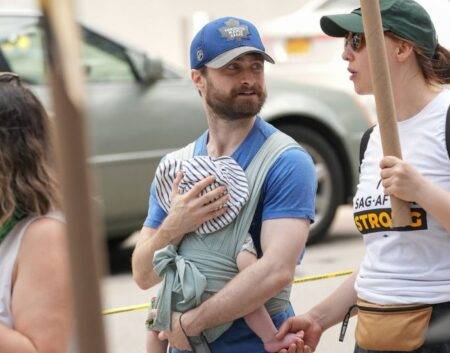 Daniel Radcliffe finds being a parent scary – I have some bad news for him