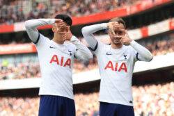 James Maddison hails ‘world class’ Heung-Min Son as Tottenham go top of Premier League