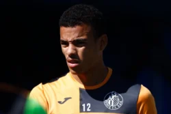 Mason Greenwood speaks out after Manchester United loanee scores first Getafe goal