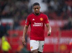 Manchester United to trigger contract extensions for two stars but doubts remain over Anthony Martial