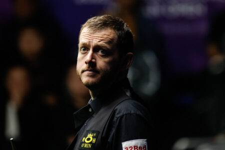 Mark Allen’s epic Northern Ireland Open winning streak ended by Estonia’s Andres Petrov