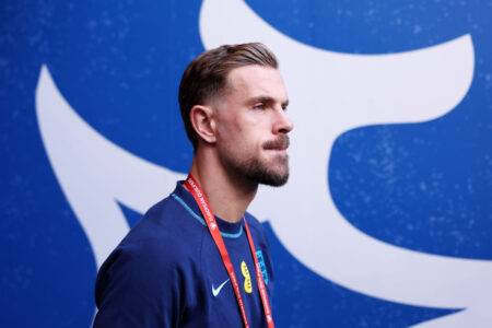 Jordan Henderson insists Saudi Arabia move is a ‘good thing’ despite hurtful England boos