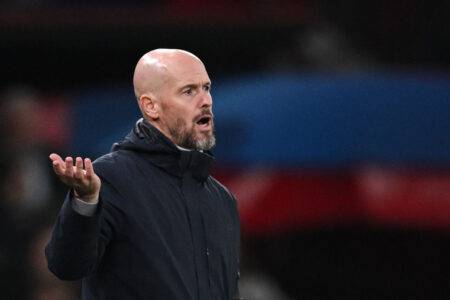 Erik ten Hag told to apologise to Manchester United star by Tim Sherwood