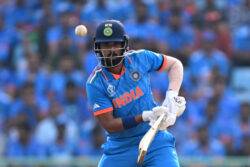 Why Indian players are wearing black armbands against England in the Cricket World Cup