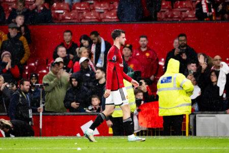 Erik ten Hag has no regrets over ‘reckless’ Mason Mount substitution during Manchester derby defeat